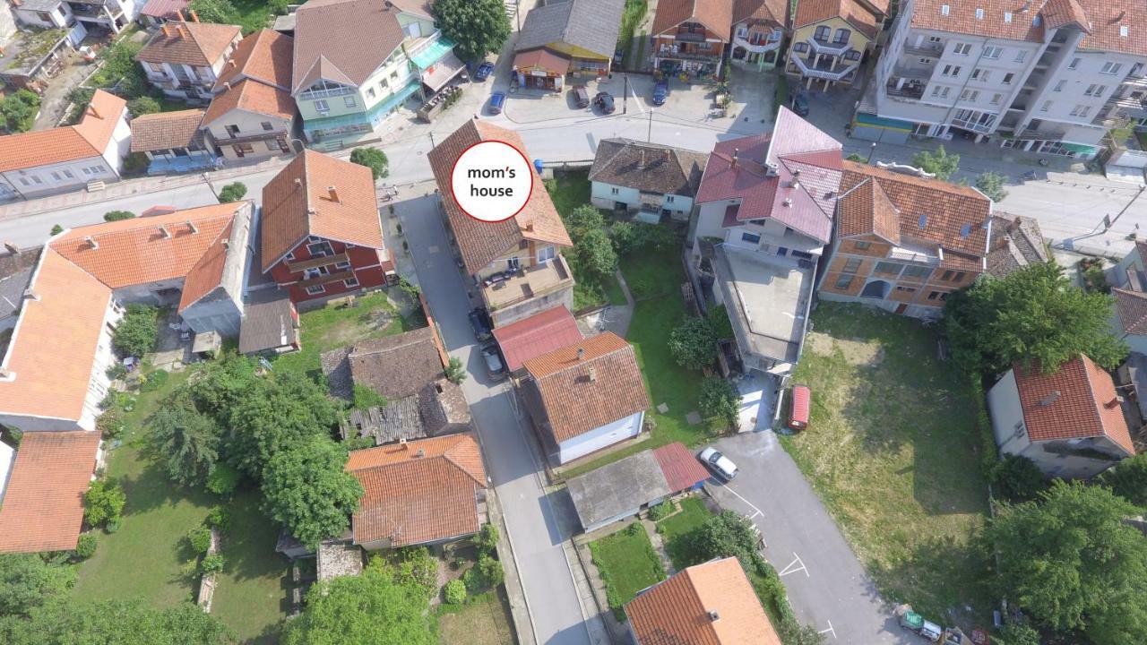 Moms House Ξενοδοχείο Golubac Εξωτερικό φωτογραφία