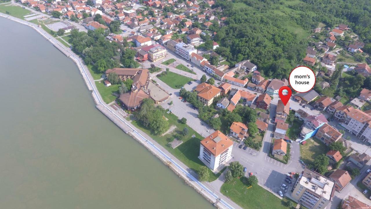Moms House Ξενοδοχείο Golubac Εξωτερικό φωτογραφία